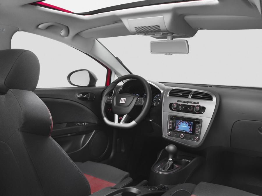  Seat Leon FR 2009 года  (фото 20 из 42)